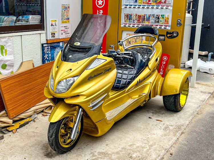 オデッセイのclub.M・ひたちなか市 ほしいも神社・黄金の鳥居・ひたちなか市の観光地・宮司さんはインスタをやってます😁に関するカスタム事例の投稿画像8枚目