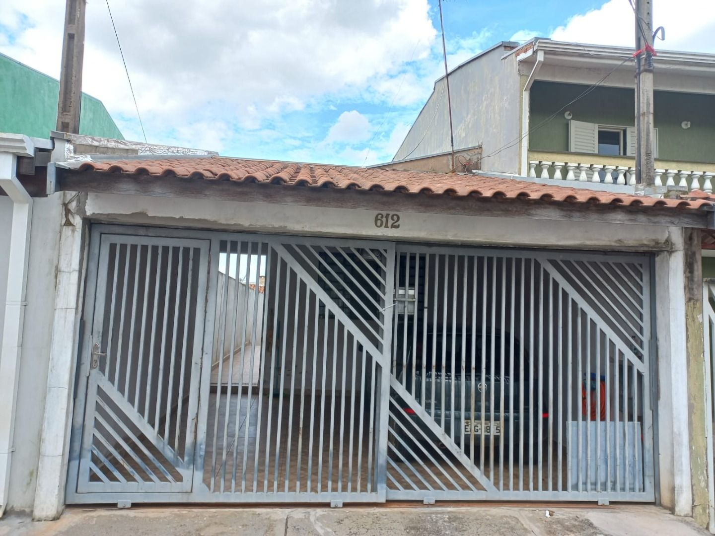 Casas à venda Parque Residencial Casarão