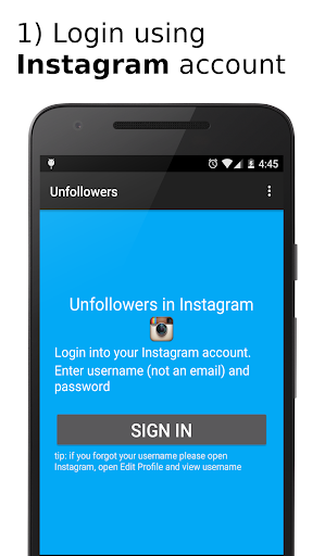 Download Unfollowers for Instagram Google Play softwares ... - 299 x 512 png 54kB