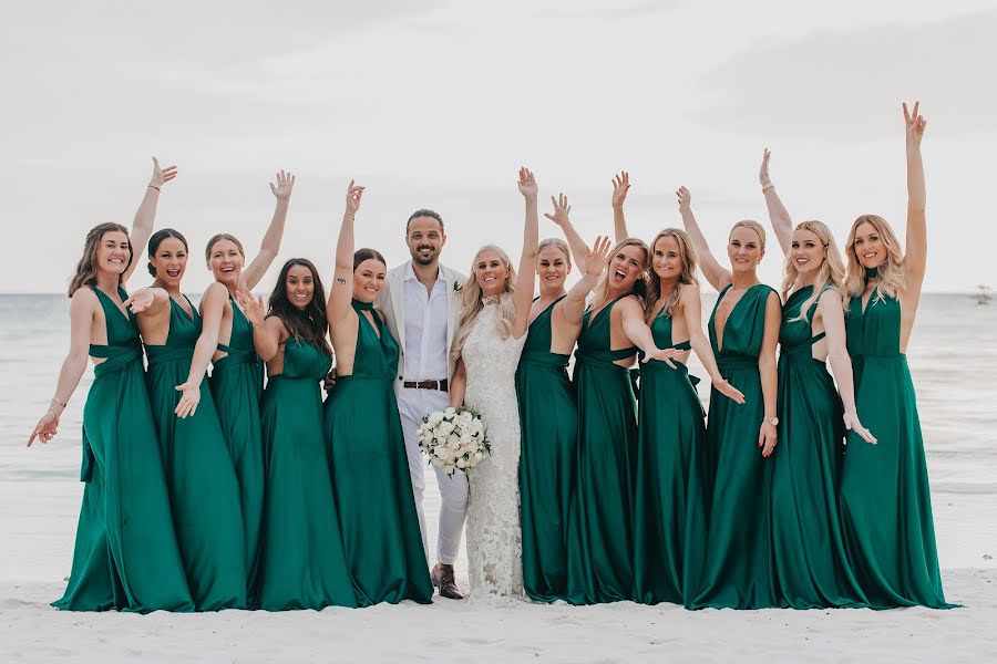 Fotografo di matrimoni Ekaterina Tarabukina (ktarabukina). Foto del 9 agosto 2020