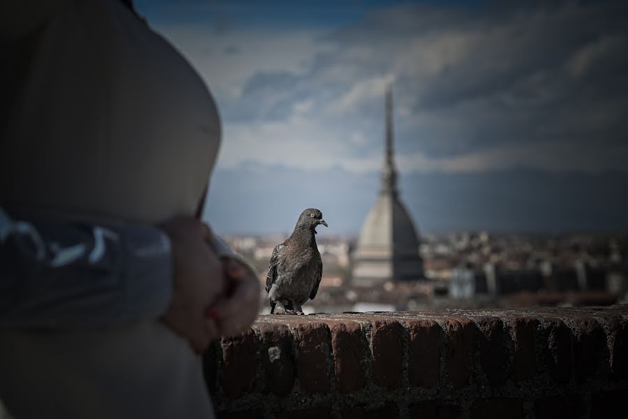 Bröllopsfotograf Donato Ancona (donatoancona). Foto av 9 april 2022