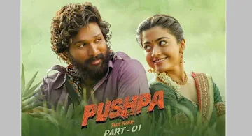 Pushpa the rise