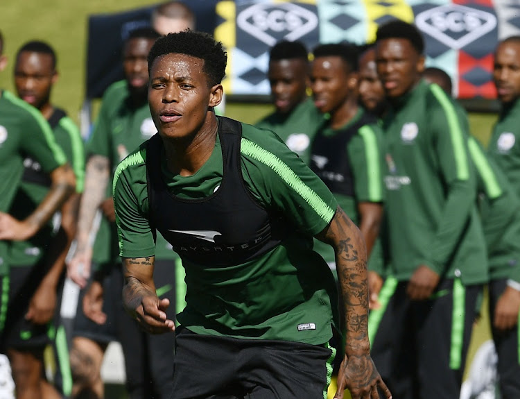 Bongani Zungu. File photo