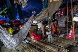 Displaced indigenous people in Bukidnon hope to return home soon | Catholic  News Philippines | LiCAS.news Philippines | Licas News