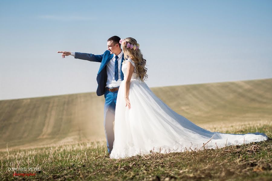 婚礼摄影师Petr Topchiu（petru）。2014 10月23日的照片