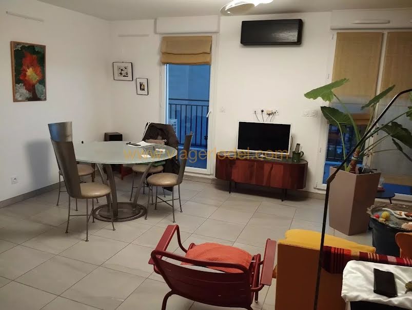 Vente viager 3 pièces 64 m² à Marseille 5ème (13005), 120 000 €