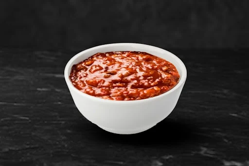 Smoked Chili Garlic Dip