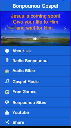 免費下載娛樂APP|Bonpounou Gospel app開箱文|APP開箱王