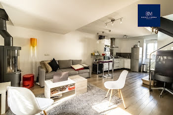 duplex à Paris 20ème (75)