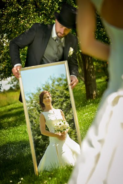 Photographe de mariage Radek Havlíček (vividfoto). Photo du 28 juillet 2016