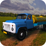 Cover Image of Download Farming Truck Adventure 1.1 APK