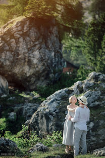 Fotógrafo de casamento Pavel Miadzvedzeu (medvedev-photo). Foto de 20 de janeiro 2020