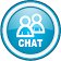 Live Islam Chat icon