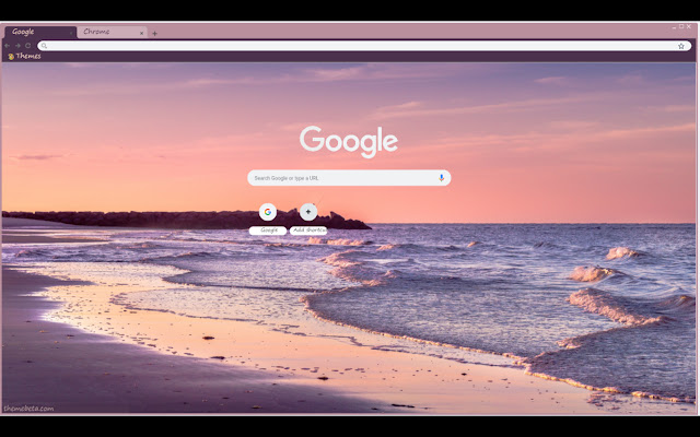 Sunset Beach chrome extension