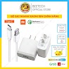 Sạc Nhanh 18W Xiaomi Chính Hãng Chân Type C Cho Nhiều Loại Điện Thoại - Beetech