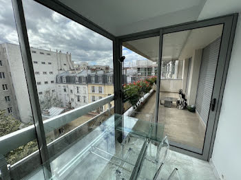 appartement à Paris 16ème (75)