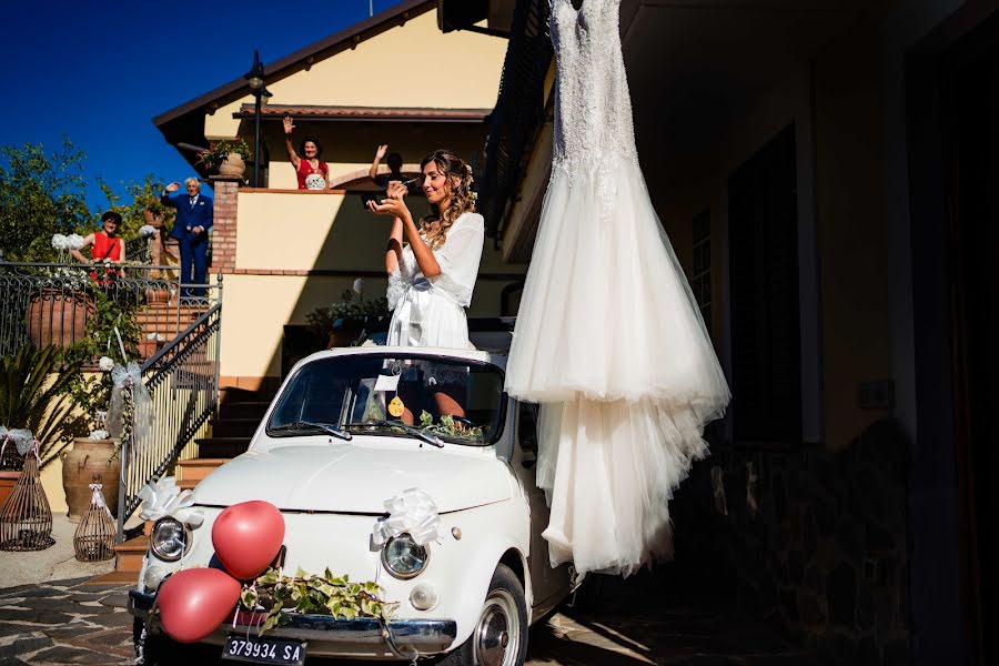 Wedding photographer Gennaro Longobardi (gennaro23). Photo of 12 January 2023