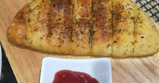 Stuffed Cheesy Bread