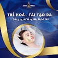 Toàn Quốc [E - Voucher] Công Nghệ Vàng Trẻ Hóa Tái Tạo Da Bio Gold 24K Chống Lão Hóa - Thẩm Mỹ Viện Ngọc Dung