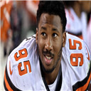 Myles Garrett Themes & New Tab