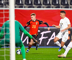 Deux Diables Rouges parmi les meilleurs jeunes joueurs du monde 