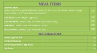 Godavari Delights menu 1