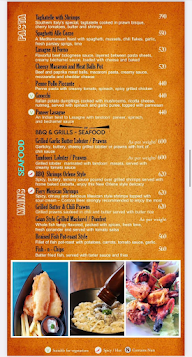 BBQ Crossroads menu 5