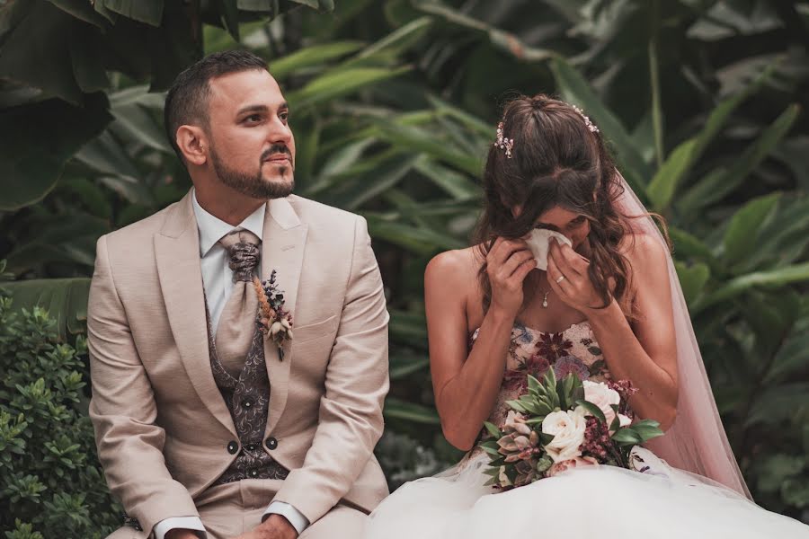 Fotografo di matrimoni Isidro Cabrera (isidrocabrera). Foto del 18 settembre 2023