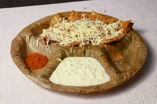 Cheese Paratha