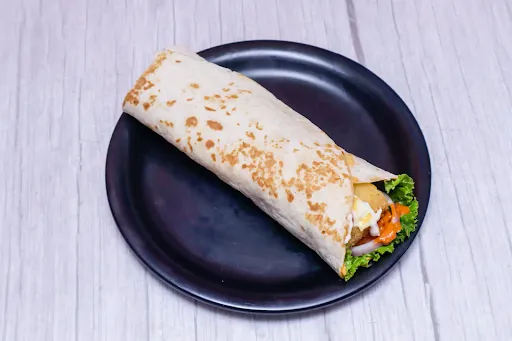 Veggies Wrap