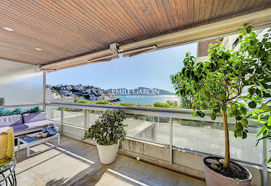 Apartment with terrace and pool 1