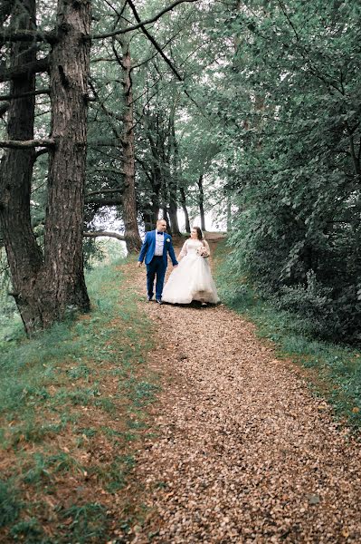 Fotografo di matrimoni Olga Khorava (oliyakhorava). Foto del 23 settembre 2019