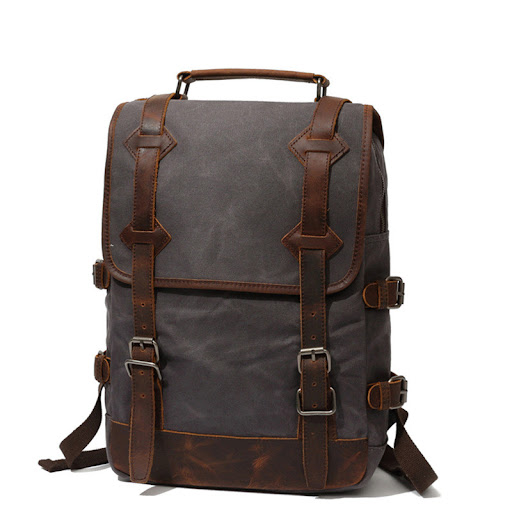 Title 3, Waterproof large capacity mountaineering backpa...