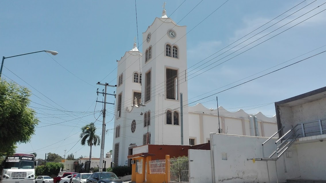 parroquia señor san josé