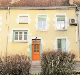 maison à Saint-Amand-en-Puisaye (58)