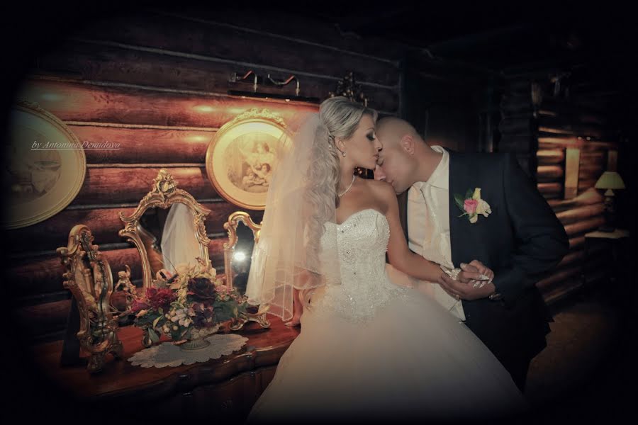 Wedding photographer Antonina Demidova (rostovfoto). Photo of 24 February 2014