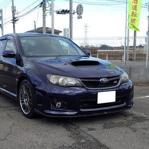 インプレッサ WRX STI GVB