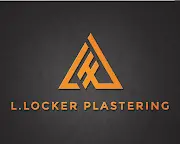 L.Locker Plastering Logo