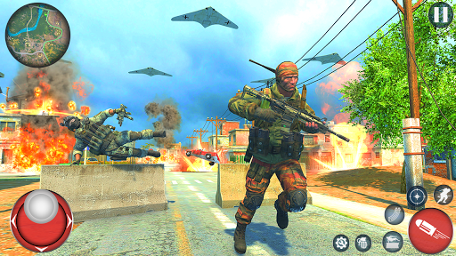 Call of Final Warfare Modern Shooting Game