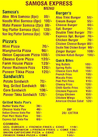 Jagjeet Provisional Store menu 1