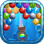 Atlantis Bubble Shooter Apk