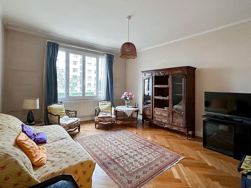 Vente appartement 3 pièces 78 m² à Lyon 6ème (69006), 380 000 €