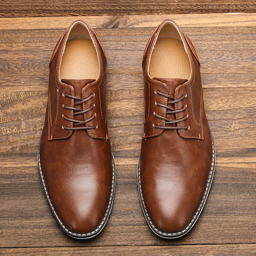 Title 24, Plus Size Mens Thin Shoes Colorblock Breathabl...
