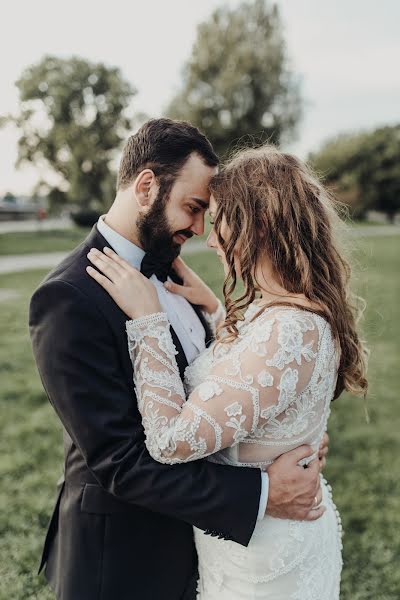 Fotografo di matrimoni Marcin Marlikowski (artestudio). Foto del 24 novembre 2020