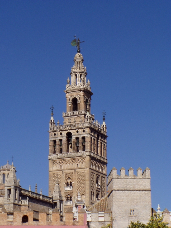 La Giralda di Simona Rizzi