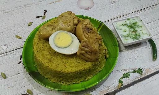 Donne Chicken Biryani