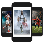 Cover Image of ดาวน์โหลด Ronaldo HD Wallpaper 1.0 APK