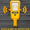 Icon Gold Metal Detector Finder App