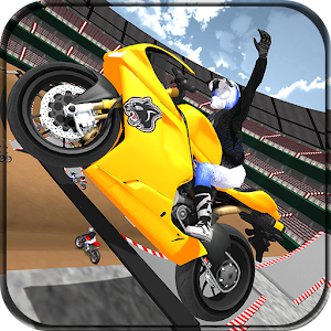 Moto GT Stunt Racing logo