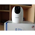 Camera IP wifi KBVISION trong nhà - xoay 360 độ - nghe nói 2 chiều KBONE H21PW - Hàng chính hãng